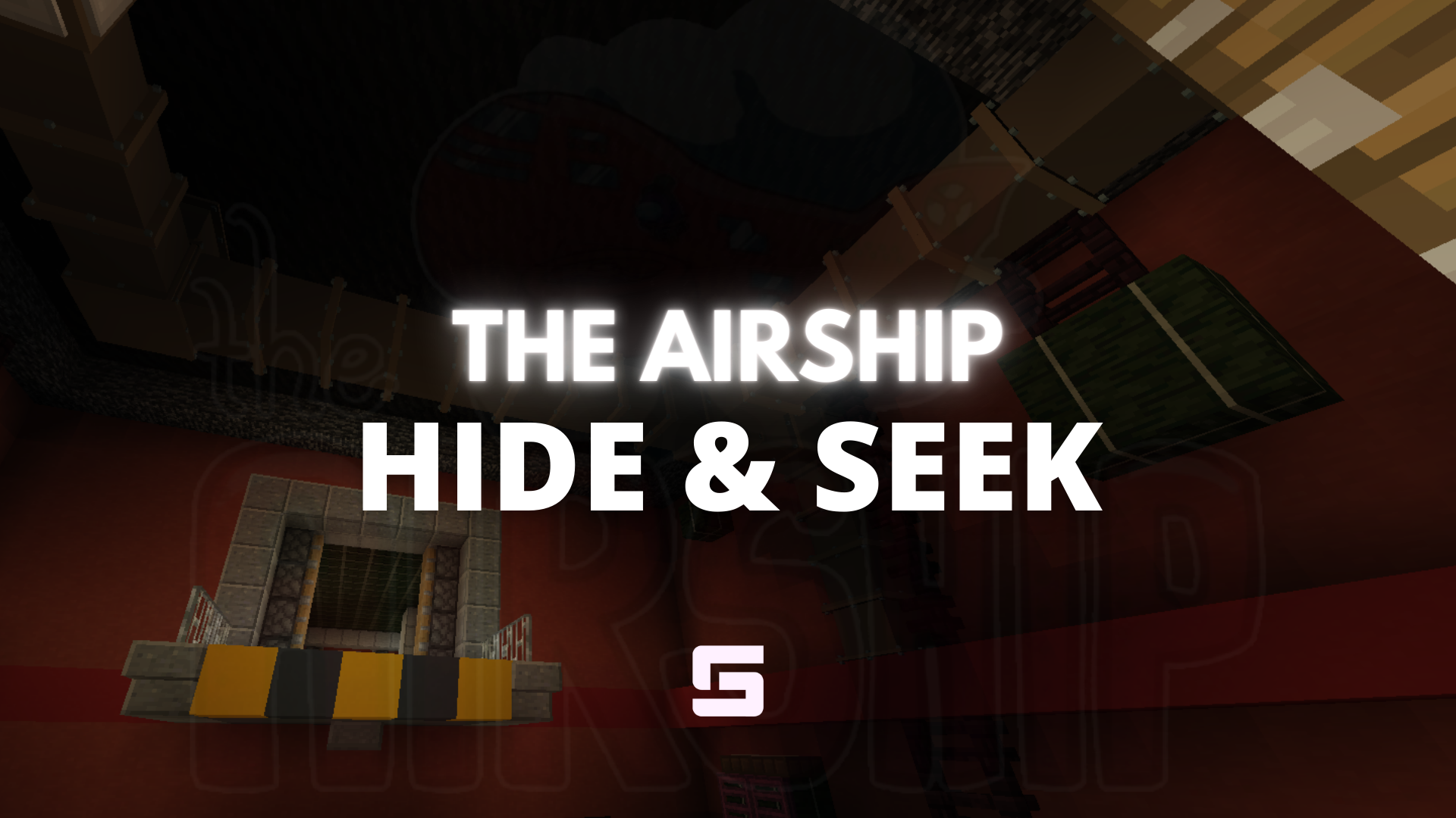 Descargar Airship Hide &amp; Seek para Minecraft 1.16.4